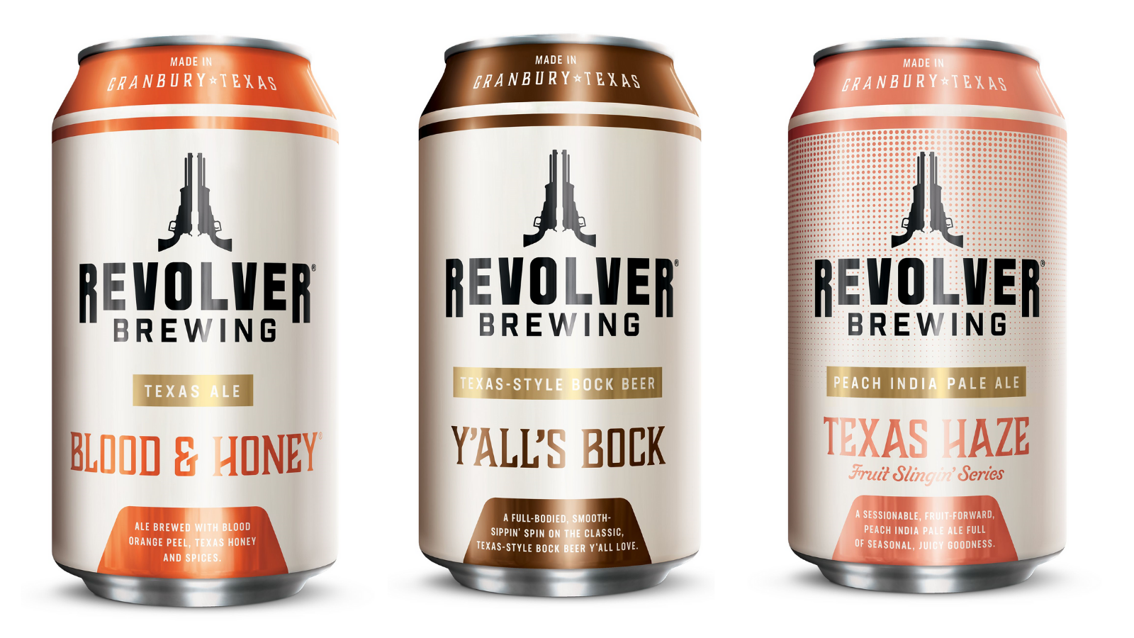 Revolver Brewing debuts new look, introduces new beers Molson Coors